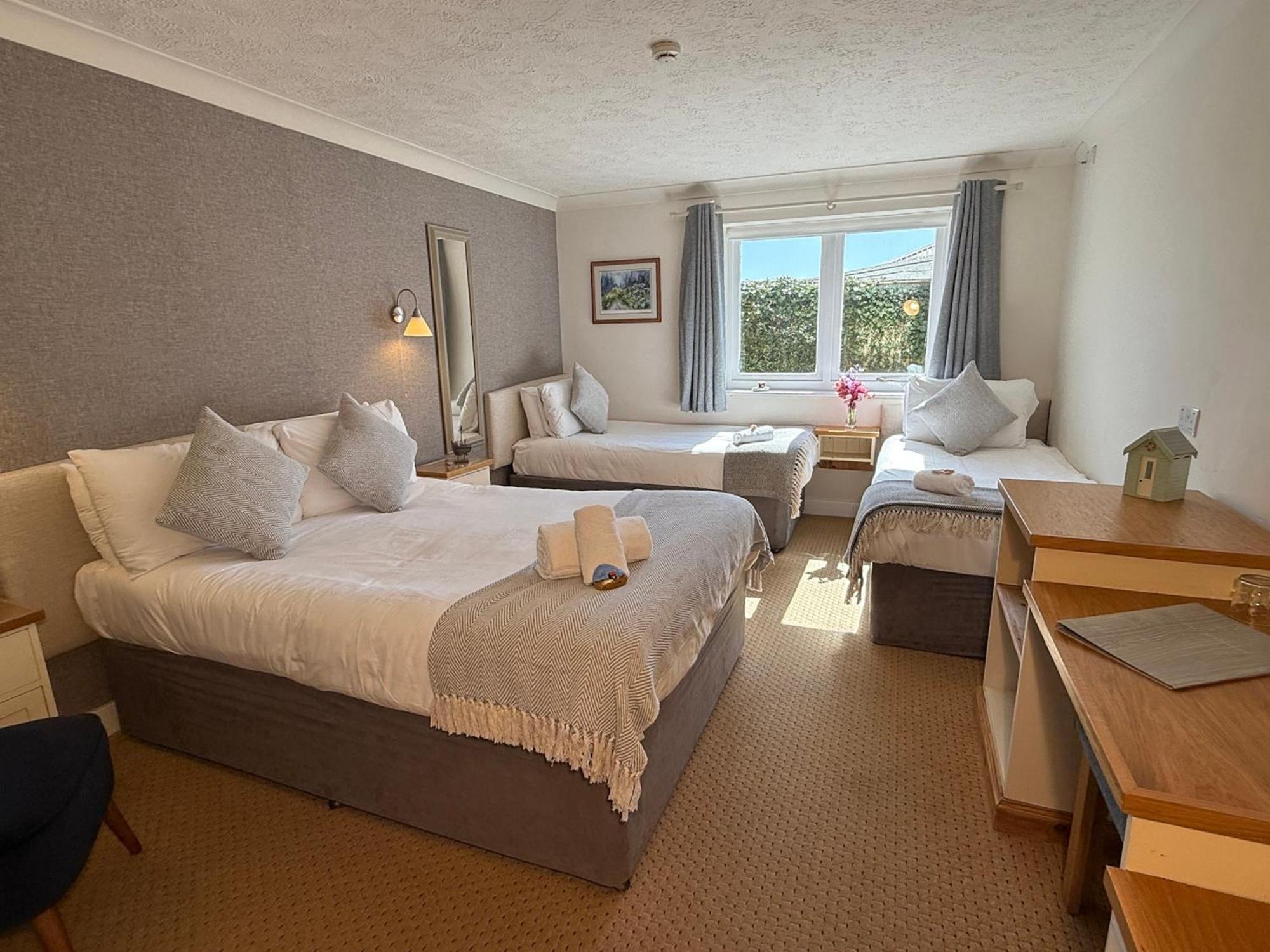 The River Haven Hotel Rye Eksteriør billede