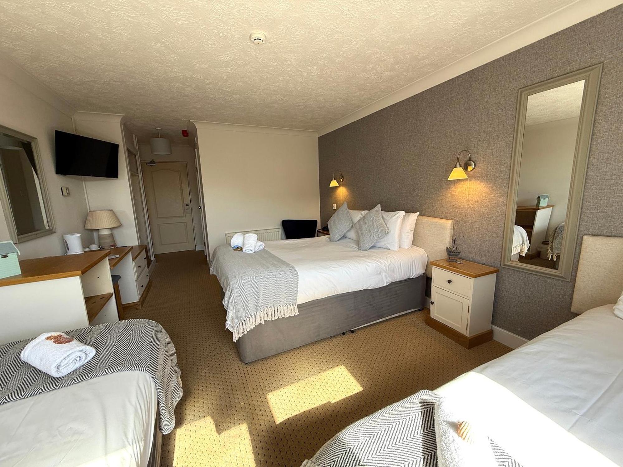 The River Haven Hotel Rye Eksteriør billede