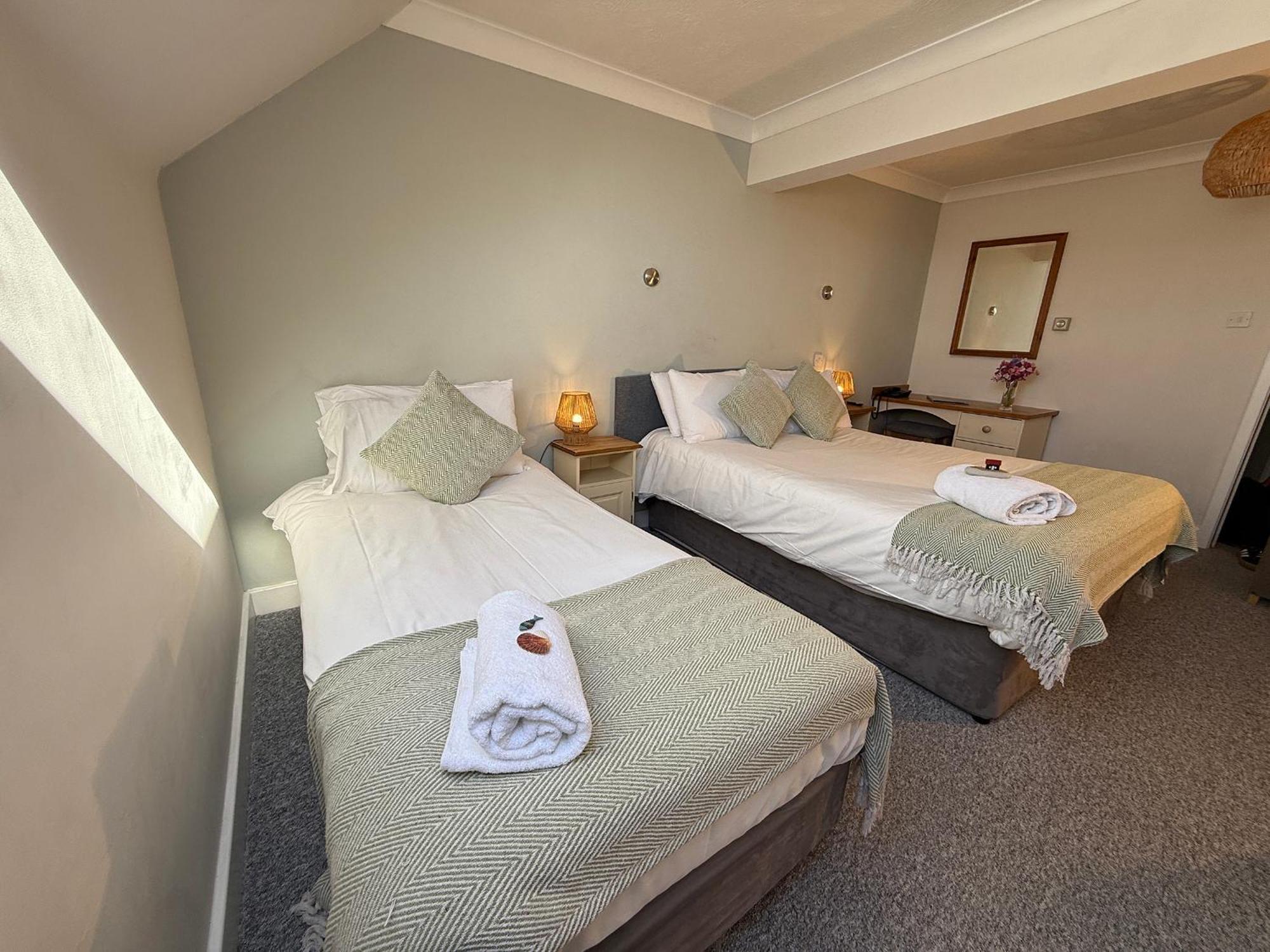 The River Haven Hotel Rye Eksteriør billede