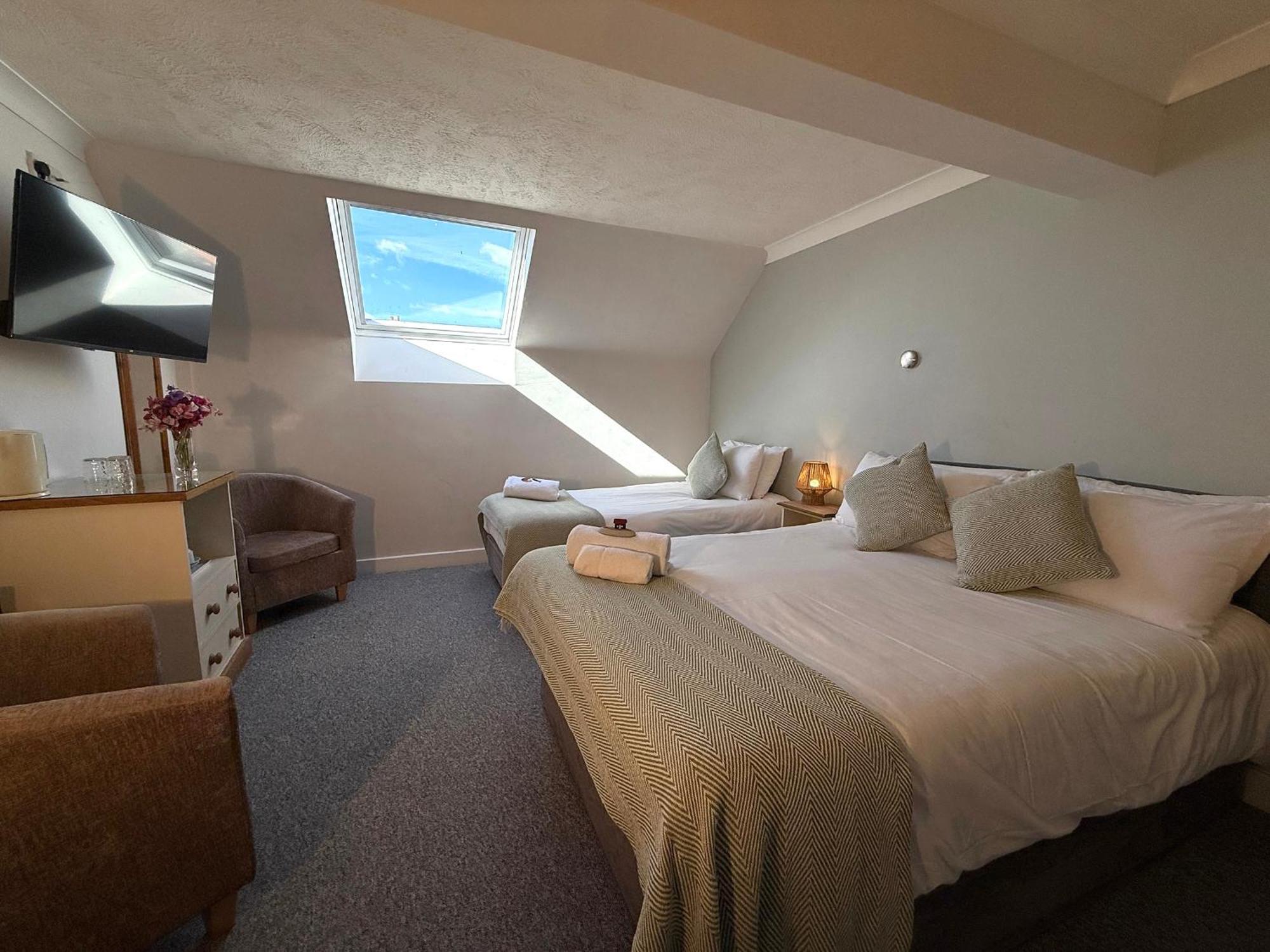 The River Haven Hotel Rye Eksteriør billede