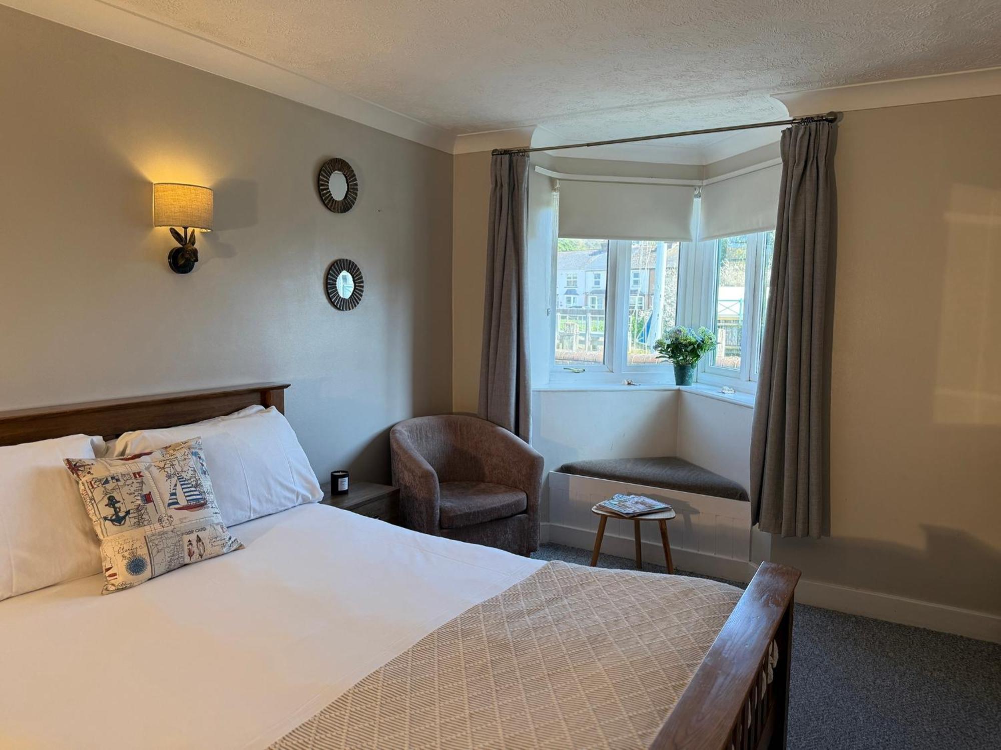 The River Haven Hotel Rye Eksteriør billede