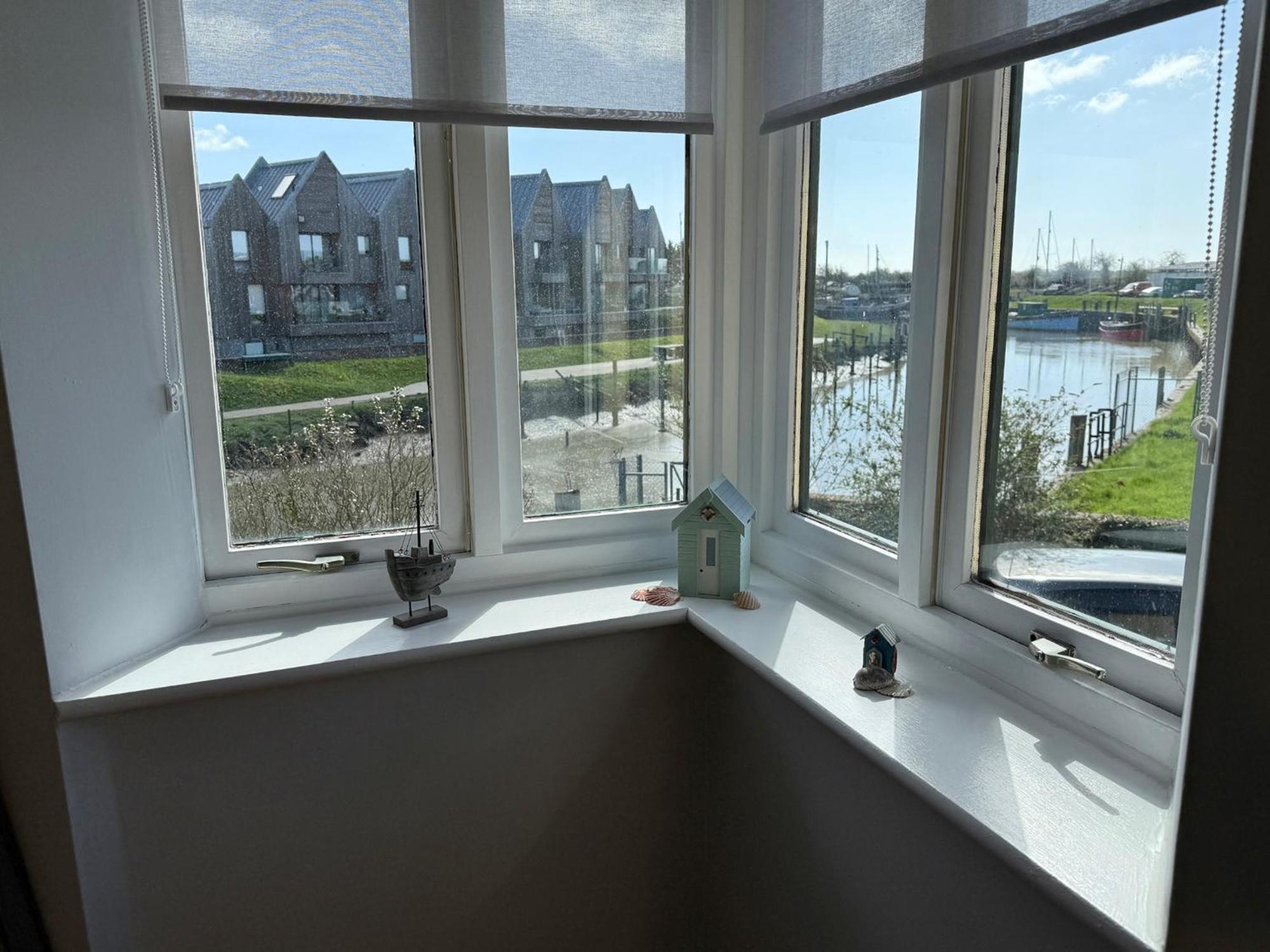 The River Haven Hotel Rye Eksteriør billede