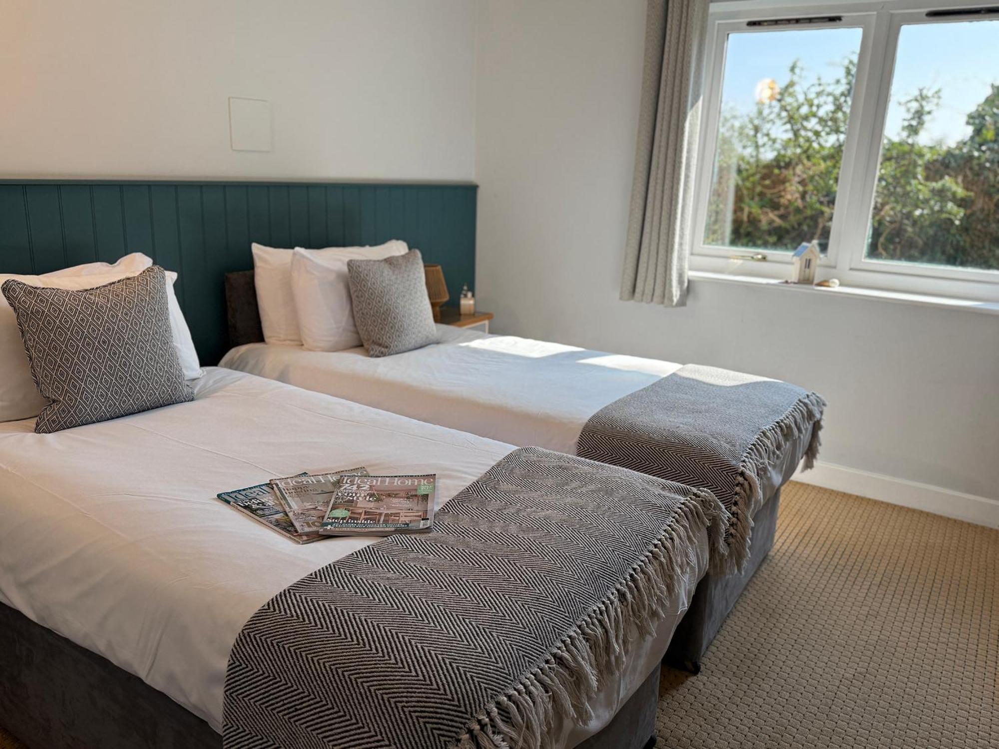 The River Haven Hotel Rye Eksteriør billede