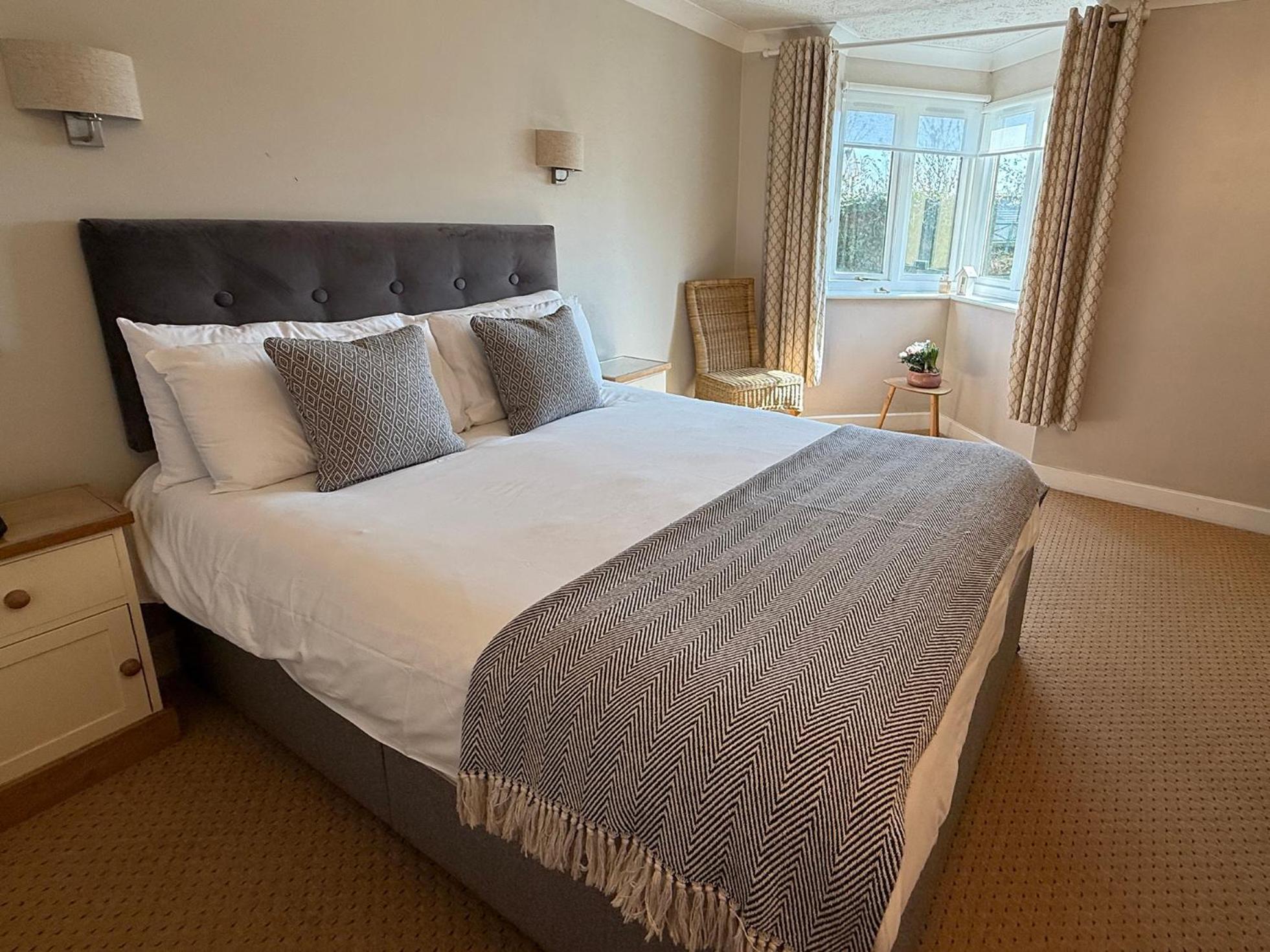 The River Haven Hotel Rye Eksteriør billede